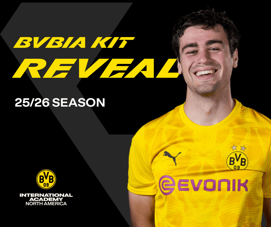 New Season, New Look: BVBIA Unveils 2024/25 Kit